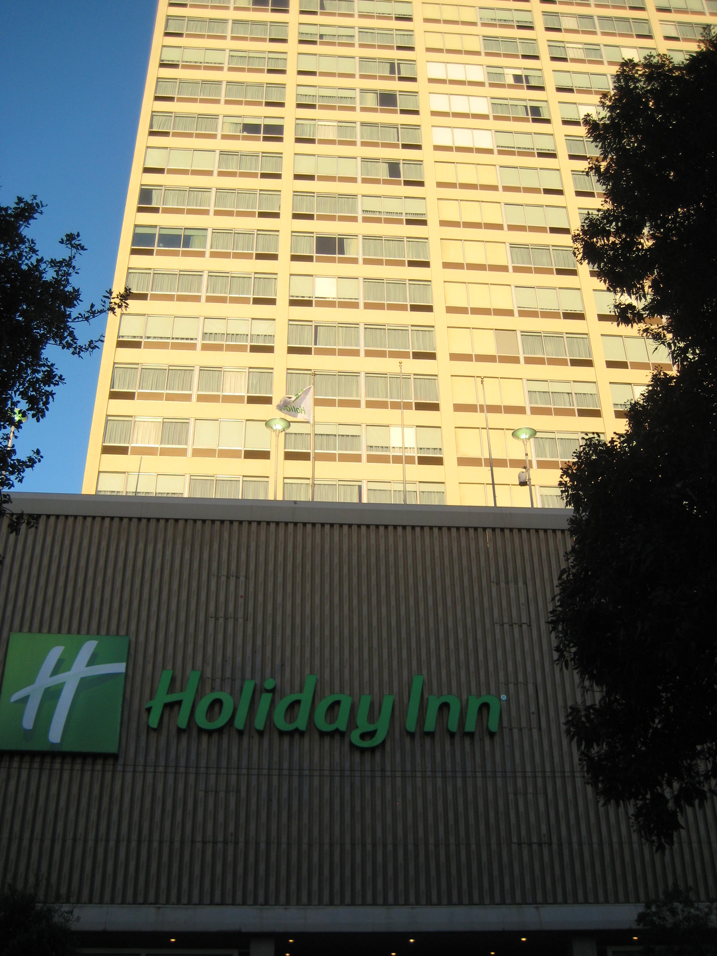 Holiday Inn San Francisco-Golden Gateway - San Francisco, California