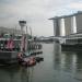 The Promontory  Marina Bay in Republic of Singapore city