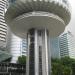 OUE Tower in Republic of Singapore city