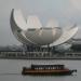 ArtScience Museum in Republic of Singapore city