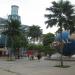 Universal Globe in Republic of Singapore city