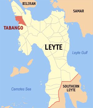 Tabango, Leyte - Campokpok