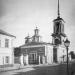 Церковь Николая Чудотворца, что на Песках (до 1933 года) в городе Москва