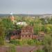 Старый завод (чугунолитейный) в городе Сысерть