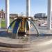 Ротонда в городе Актобе