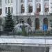 Сквер перед зданием управления СвЖД в городе Екатеринбург