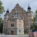 Nordic Museum - Nordiska Museet in Stockholm city