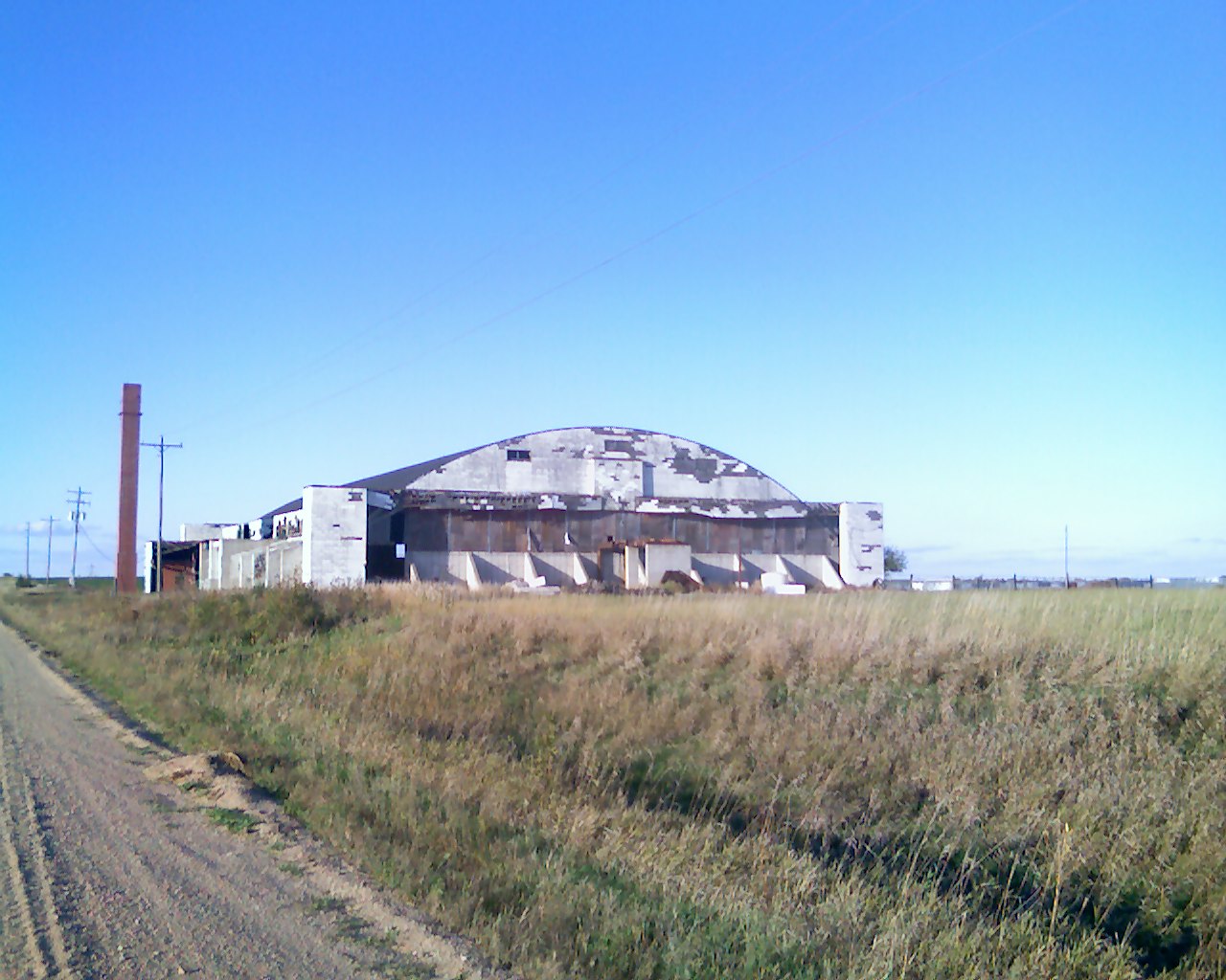 Bruning Army Airfield