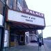 Former Palace Theater in Gary, Indiana city