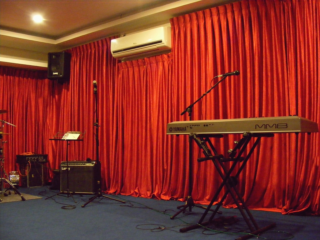 Boom Box House Rehearsal Studio / Jam Room in Bangalore Bengaluru