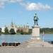 Frederik VII statue