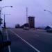 East 95th Street Bridge in Chicago, Illinois city