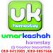 Homestay UmarKashah Taman Pinggiran Temerloh Damai