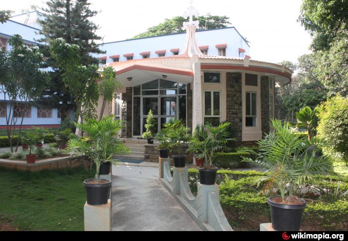 Claret Nivas Retreat Amp Renewal Centre Bengaluru