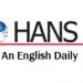 The Hans India - An English Daily in Andhra Pradesh in Hyderabad city