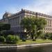 Parliament of Sweden - Sveriges riksdag in Stockholm city