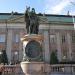 Statue of Gustav Vasa in Stockholm city