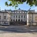 Bonde Palace (Supreme Court of Sweden) in Stockholm city