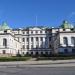 Bonde Palace (Supreme Court of Sweden) in Stockholm city