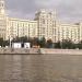 Корпус А высотного дома на Котельнической набережной в городе Москва