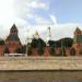 Прясло Тайницкой и Первой Безымянной башен в городе Москва