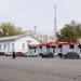 Привокзальная площадь в городе Каменск-Шахтинский