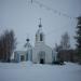 Церковь в городе Новые Бурасы