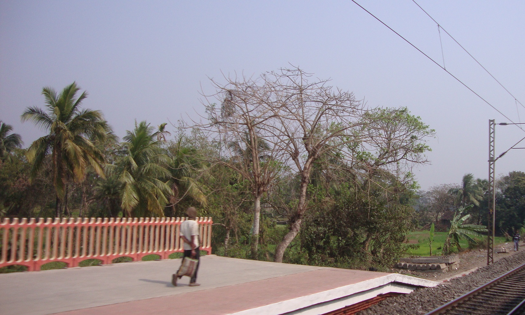 Birshibpur Railway Station( BSBP) - Uluberia