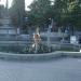 Boy with a Fish Fountain in Alushta city