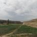 Место проведения рыцарских турниров и трибуны для зрителей в городе Белгород-Днестровский