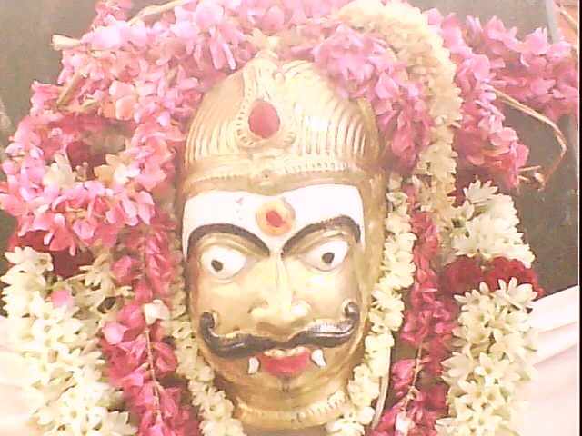 Sudalai Madan Swamy Temple Madurai