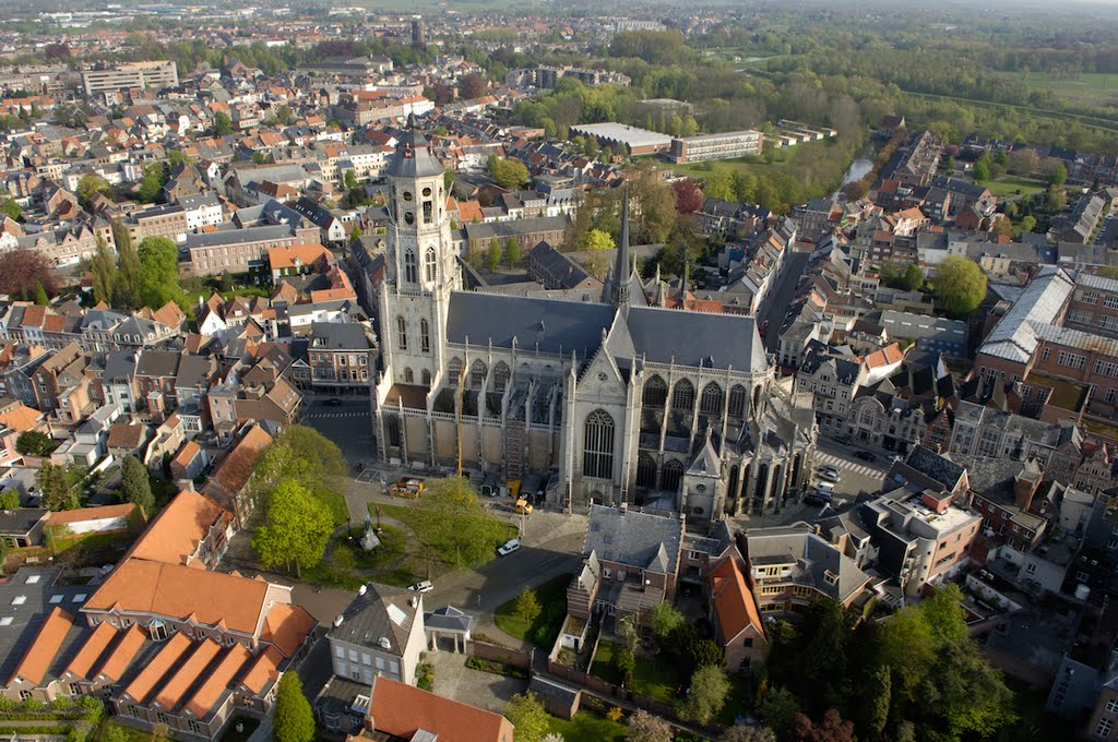 Sint-Gummaruskerk - Lier