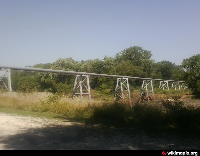 Pipeline Bridge