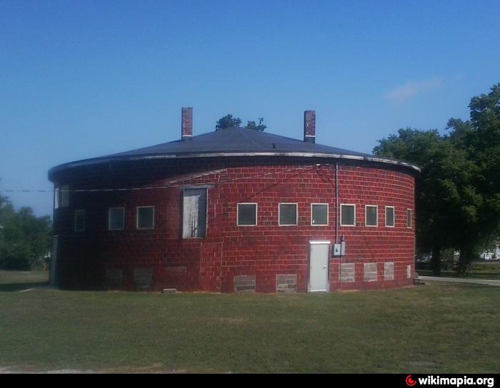 Round Barn Yale, Iowa