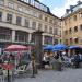 Järntorget in Stockholm city