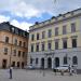 Slottsbacken, 6 in Stockholm city