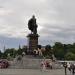 Monument to King Gustav III of Sweden in Stockholm city