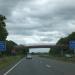 Farm bridge over A303