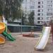 Детская игровая площадка в городе Москва