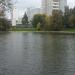 Раменский пруд (пруд Раменки) в городе Москва
