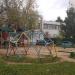 Детская игровая площадка в городе Москва