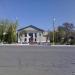 Кинотеатр «Горняк» в городе Каратау