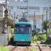 Nishi-Taishido Station in Tokyo city