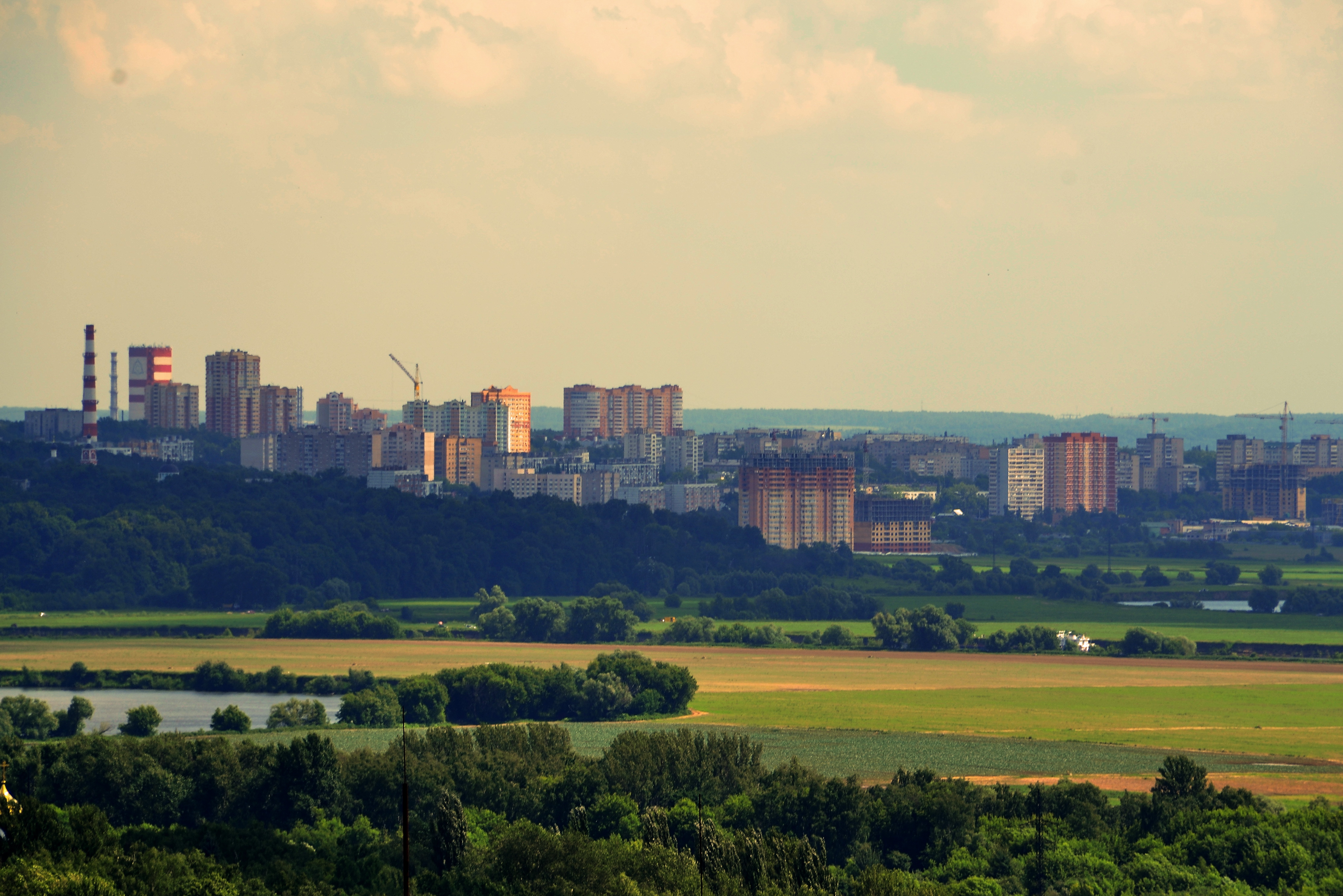 достопримечательности города лыткарино