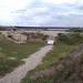Редут (реплика) в городе Запорожье