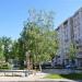 Детская игровая площадка в городе Екатеринбург