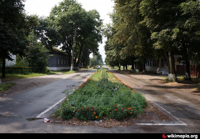 Семёновка Черниговская область Церковь