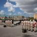 Saluting point in Floriana city