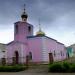 Церковь Священномученика Владимира Богоявленского в городе Родаково