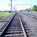Железнодорожная станция Плесецкая в городе Плесецк